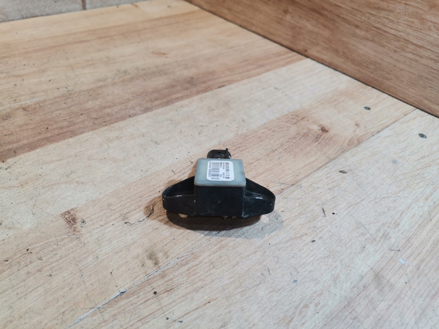 impact sensor JEEP CHEROKEE KL P56038976AA