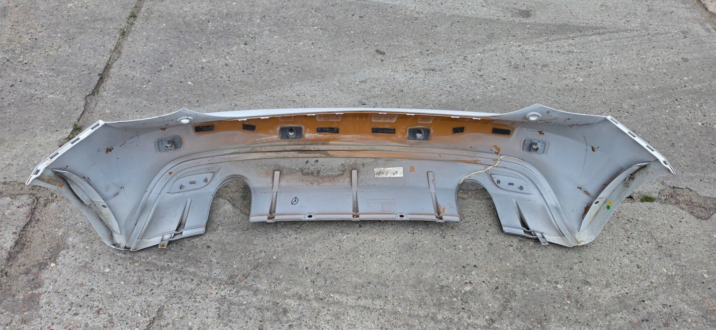 Audi S1 Quattro 8x0 Paraurti posteriore
