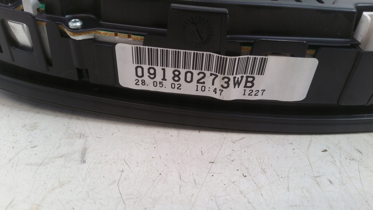 running board starter 125572011 Opel Vectra C