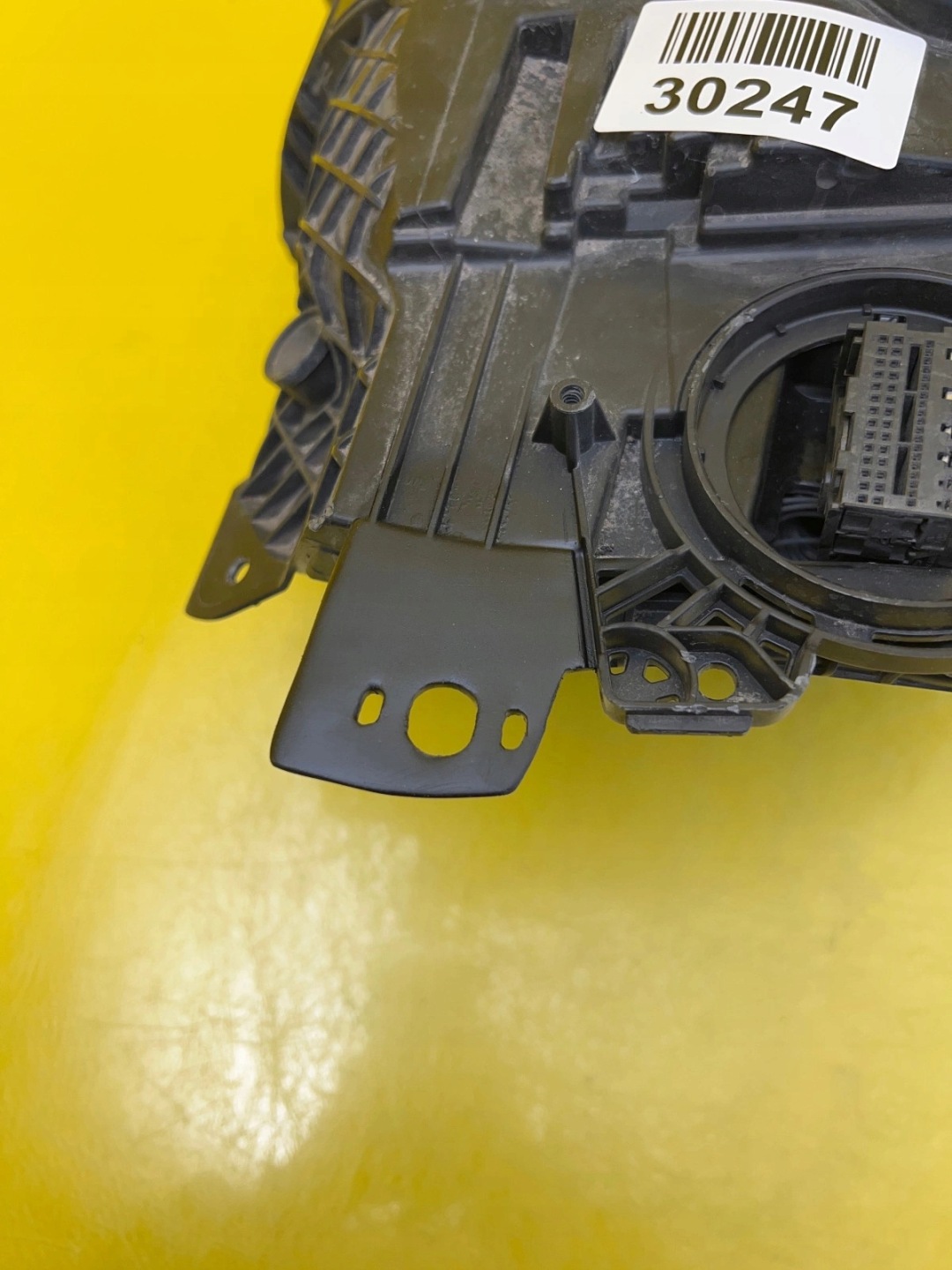light right front Porsche Taycan Full Led Matrix 9J1941032G