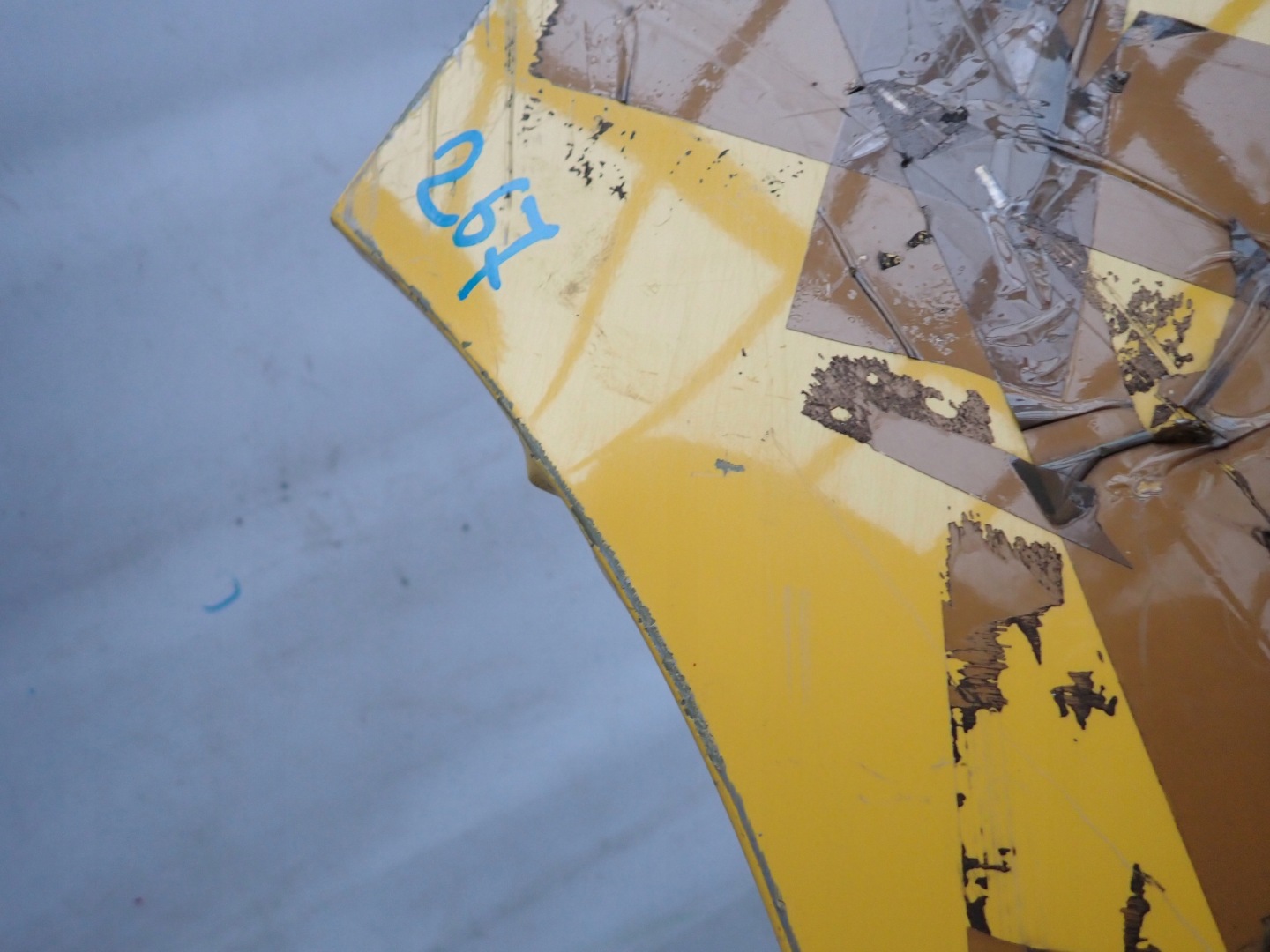 TOYOTA PROACE II 2 16-> fender front front left
