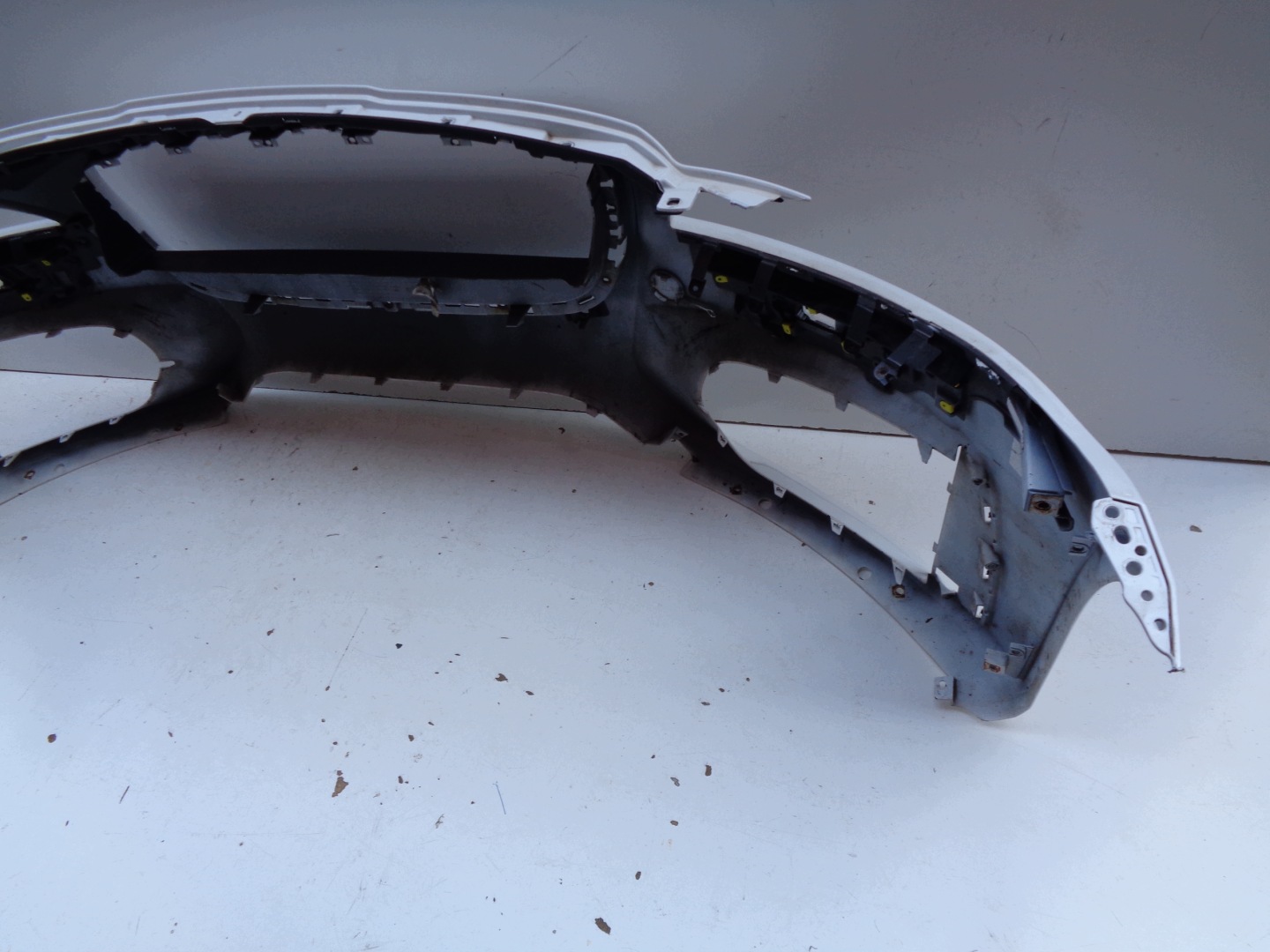 front bumper JAGUAR XF II 15- R-DYNAMIC NR 53548