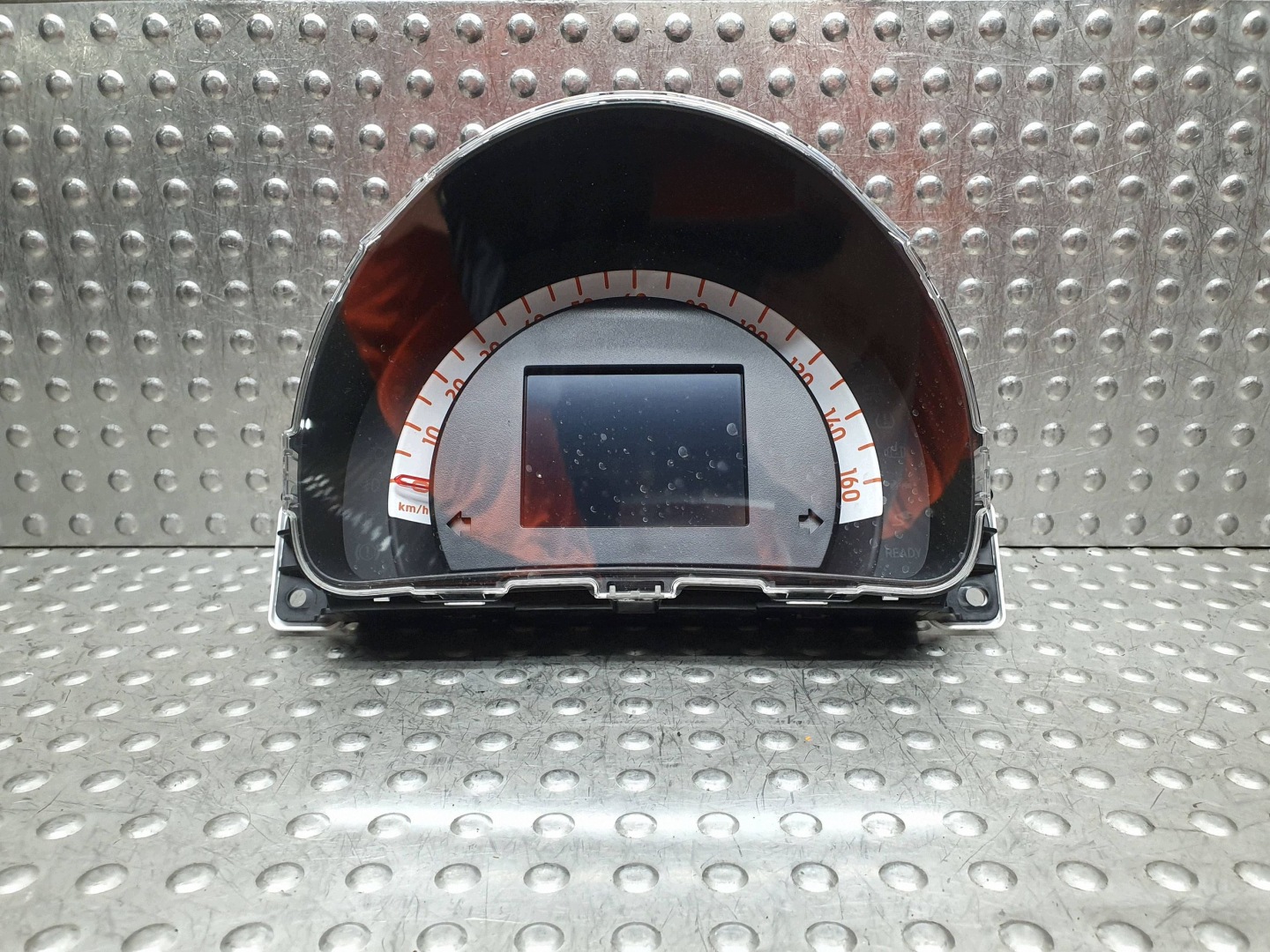 dials clock SMART FORFOUR II III W453 ELEKTRYK EUROPA