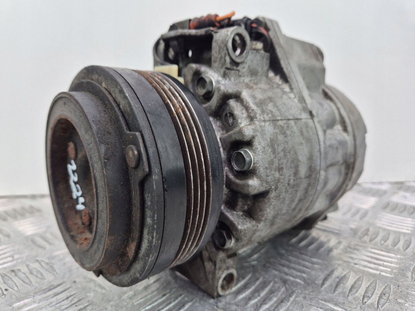 BMW X5 E70 35d Klimakompressor klimaanlage 9121762 M57D30(306D5)