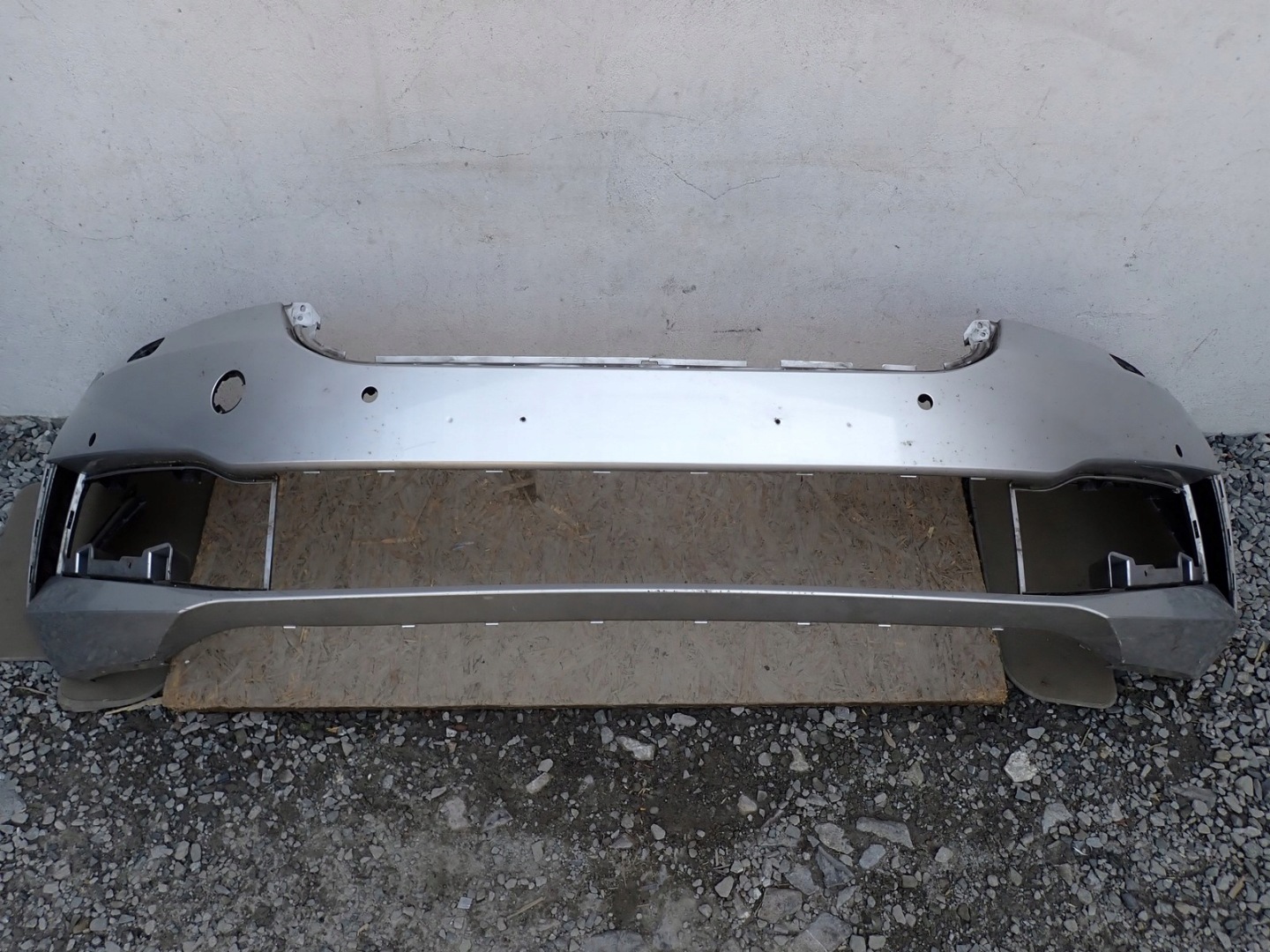 bumper front front SKODA SUPERB 3 III 3V LIFT 2019- SPORTLINE