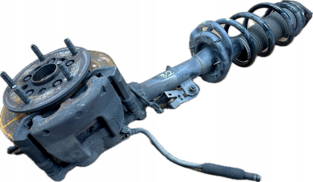 B2 TRANSIT CUSTOM 2013 - swing right front caliper AMOR FK21-18045-AB