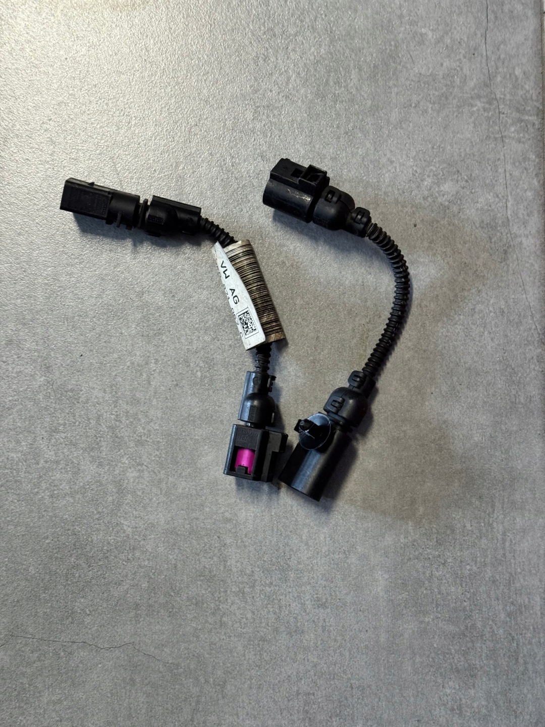 7E0971067C cablaggio cablaggio sensore przekladni vw T5 T6