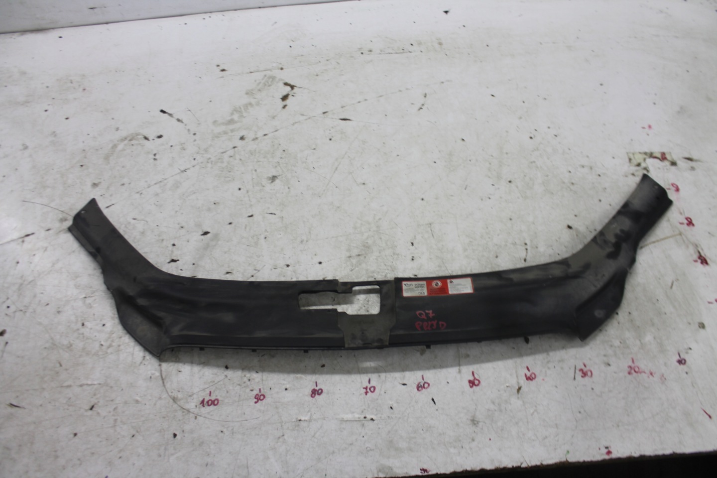 cover cap front 4L0807081 AUDI Q7 4L 05-09