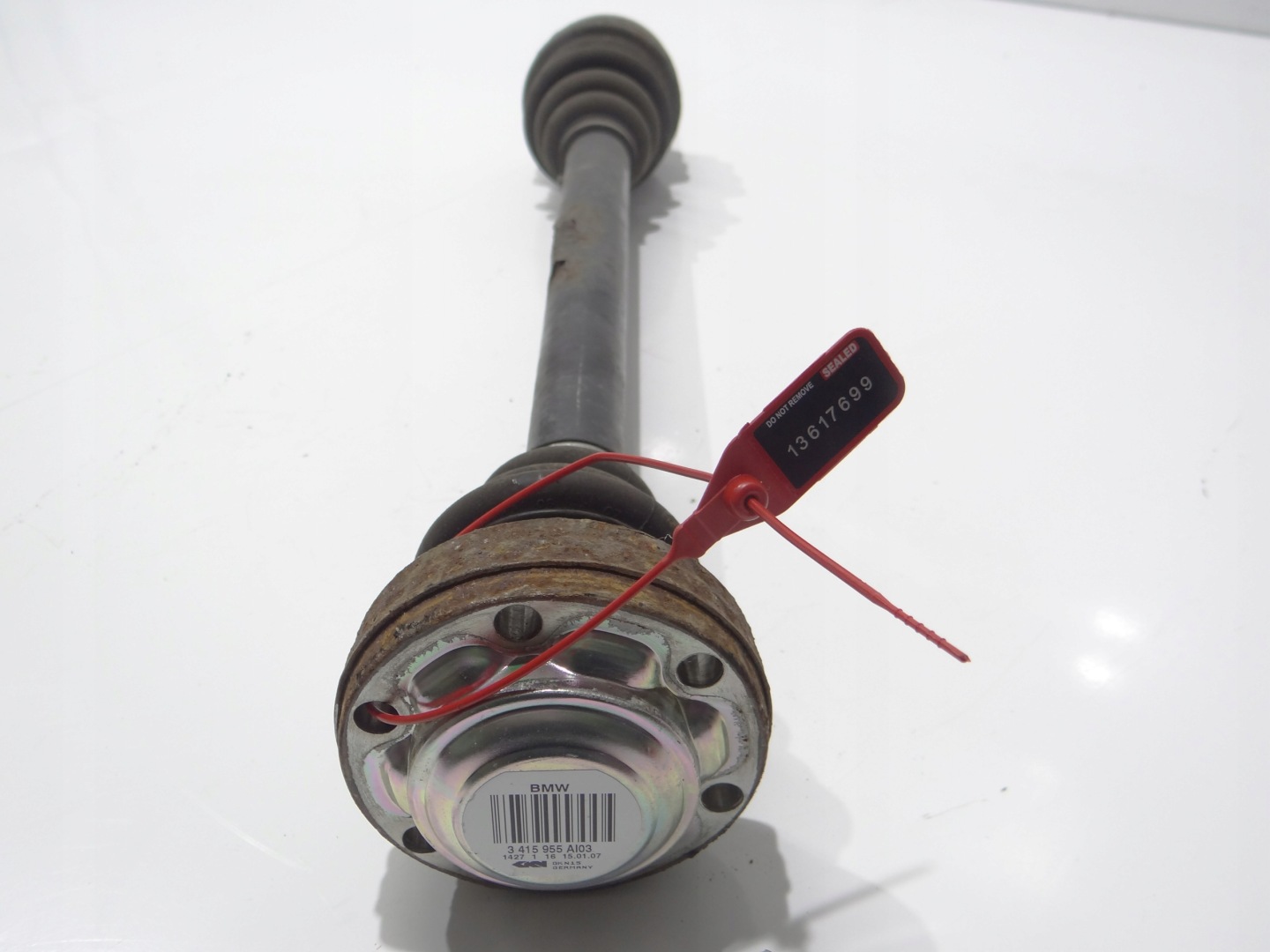 semi-axis left left rear part BMW X3 E83 LCI AUTOMAT 3415955