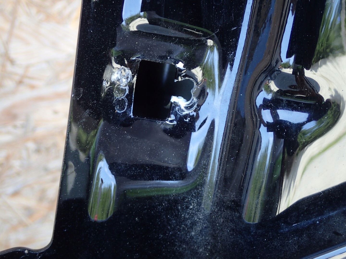 door left front left front AUDI A6 C7 4G 2011