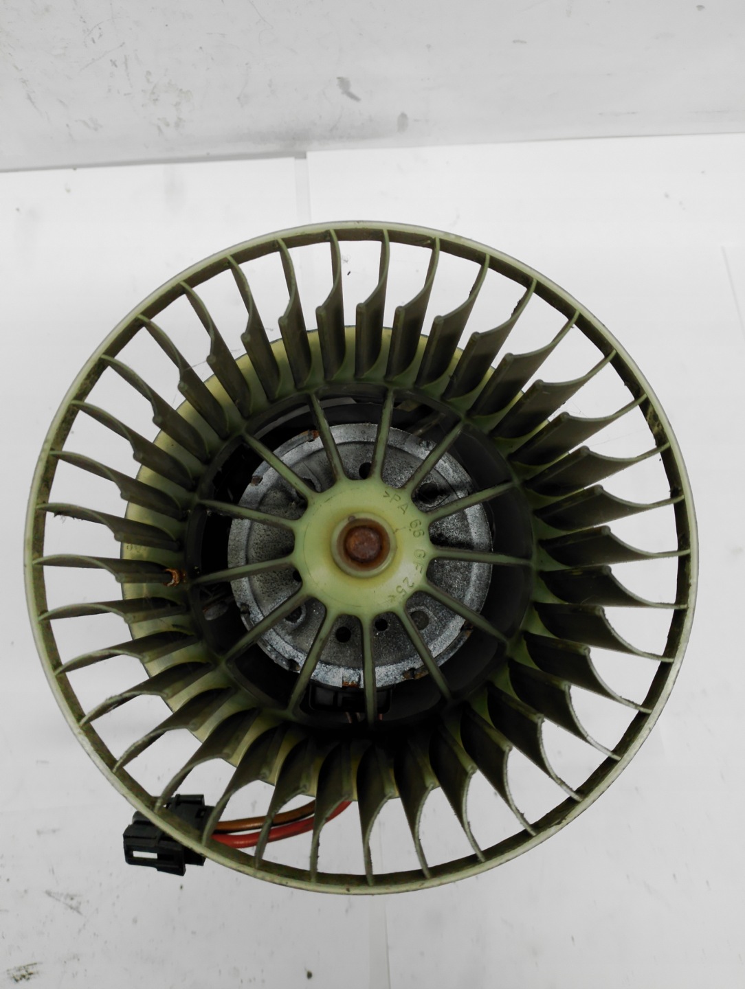 heating air conditioning devices BMW E46 50827