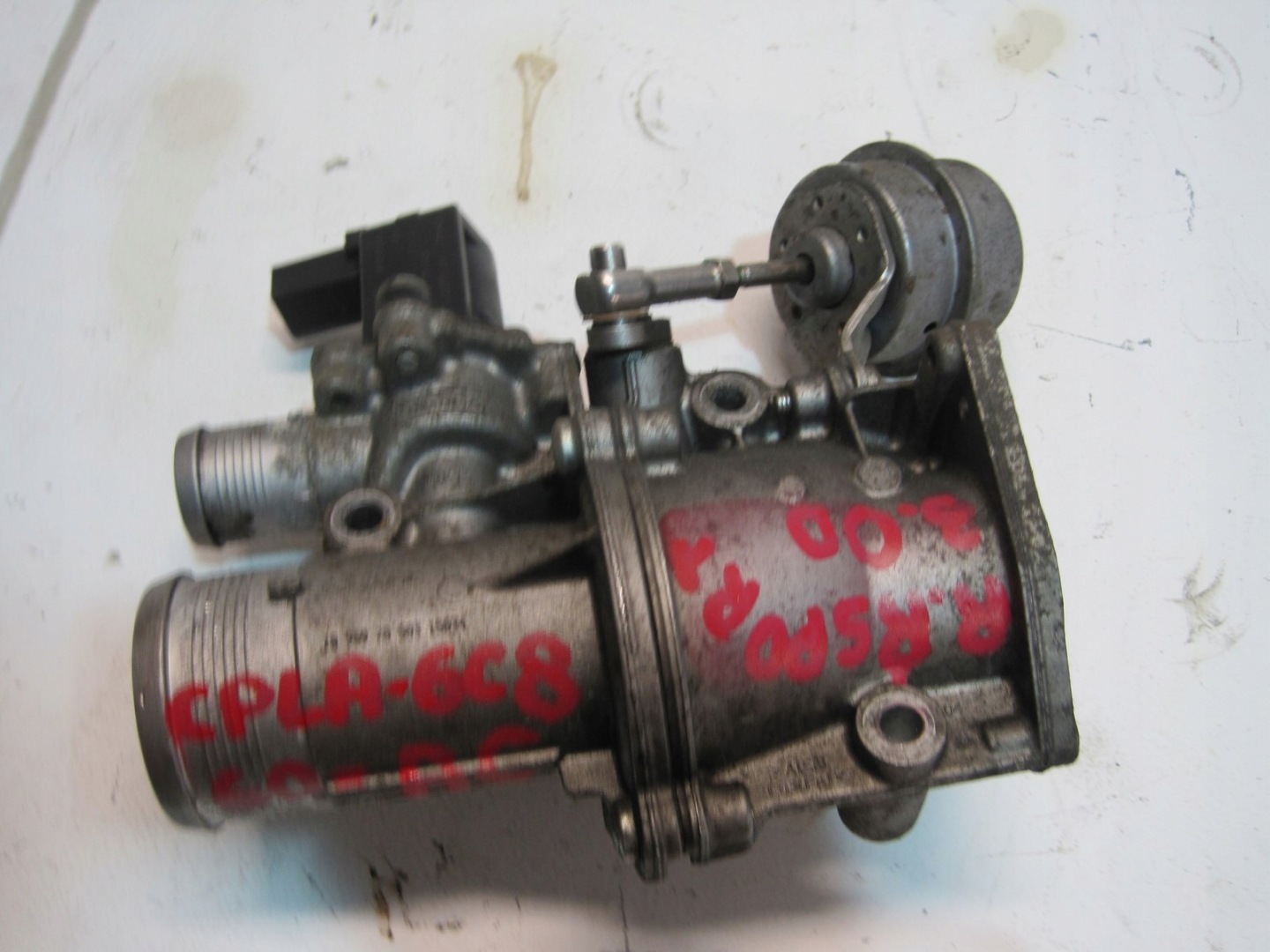Sensor turbo Turbolader RANGE ROVER SPORT 3,0CRD CPLA-6C860-AC