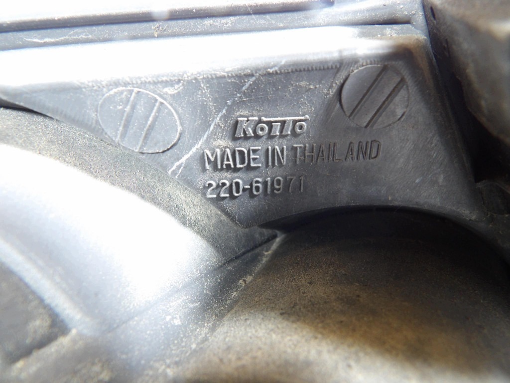 MAZDA 6 GG sedan light rear part right 220-61971