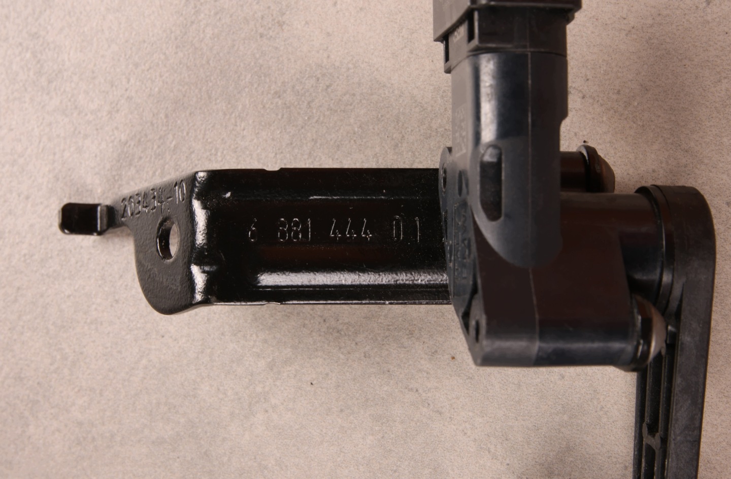 BMW F40 F44 X2 F39 MINI F54 F60 sensor leuchtweitenregulierung leuchten hinten 6895466