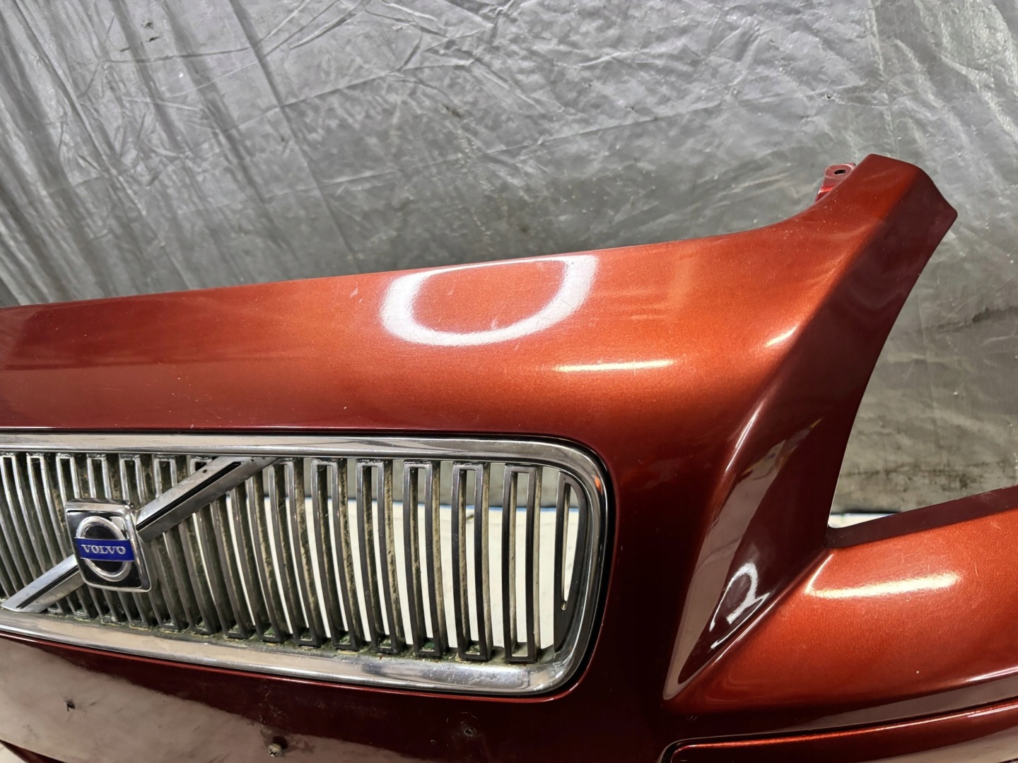 Frontstoßstange Volvo V50 und przedlift k: 478-46