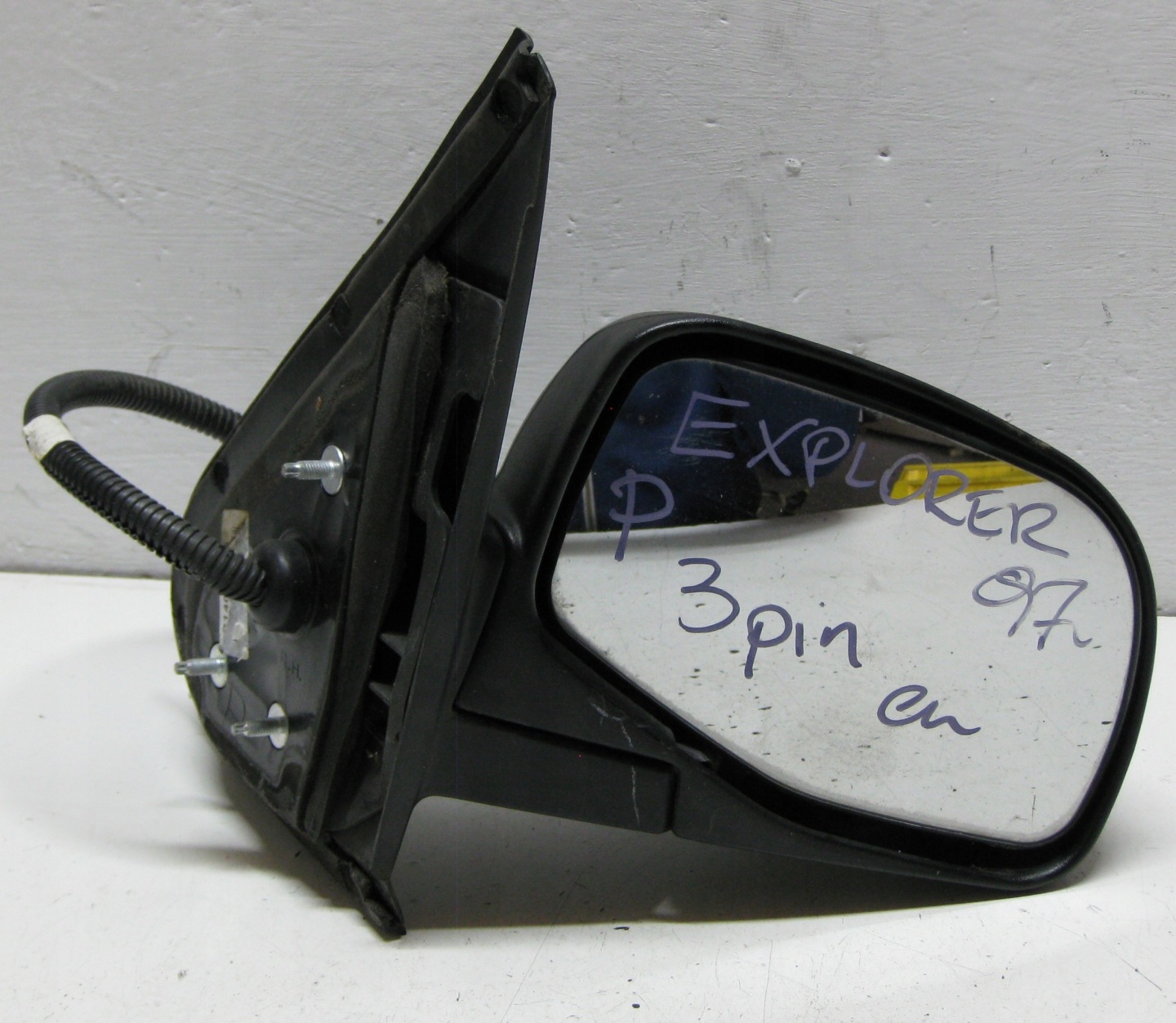 FORD EXPLORER II FL 98R mirror exterior right 3 PIN EU