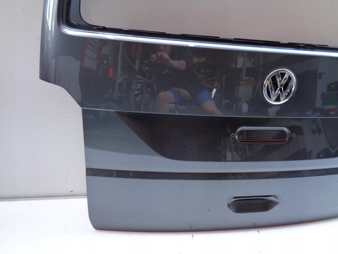 Heckklappe VW T6 7E 7E0 15- MULTIVAN NR 40616