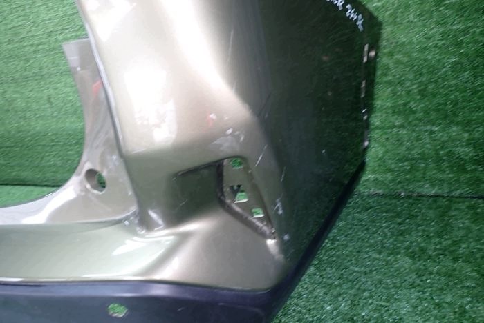 SUBARU FORESTER 25- bumper rear rear part
