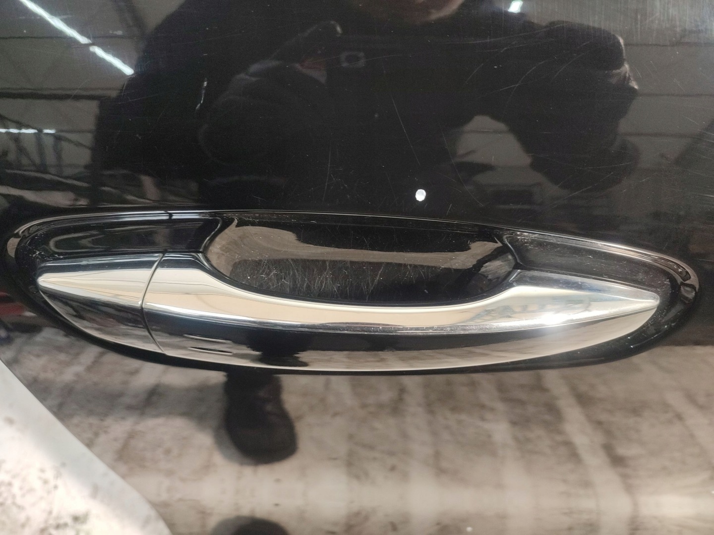 door right front right front CITROEN C4 PICASSO II LAK: EXYB (13-16)