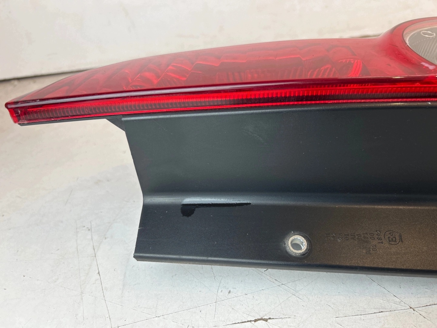 light rear part rear right Fiat Doblo II Combo D door