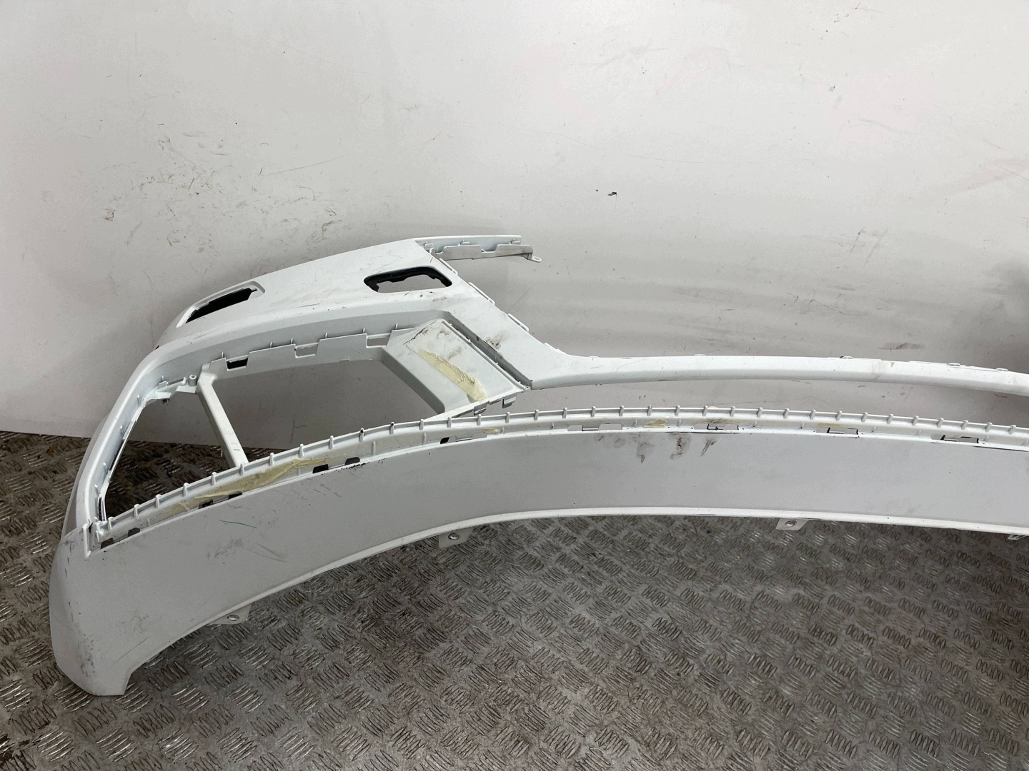 nárazník přední předek AUDI A7 S7 4K8 18