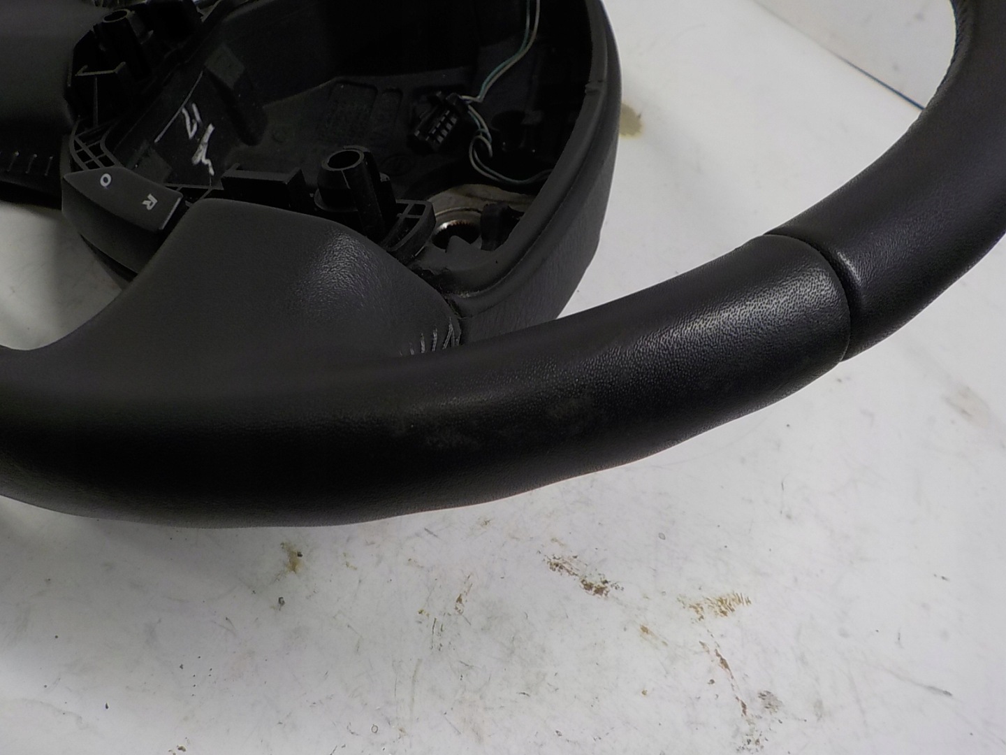 RENAULT TWINGO II steering wheel, wheel 8200320 K189
