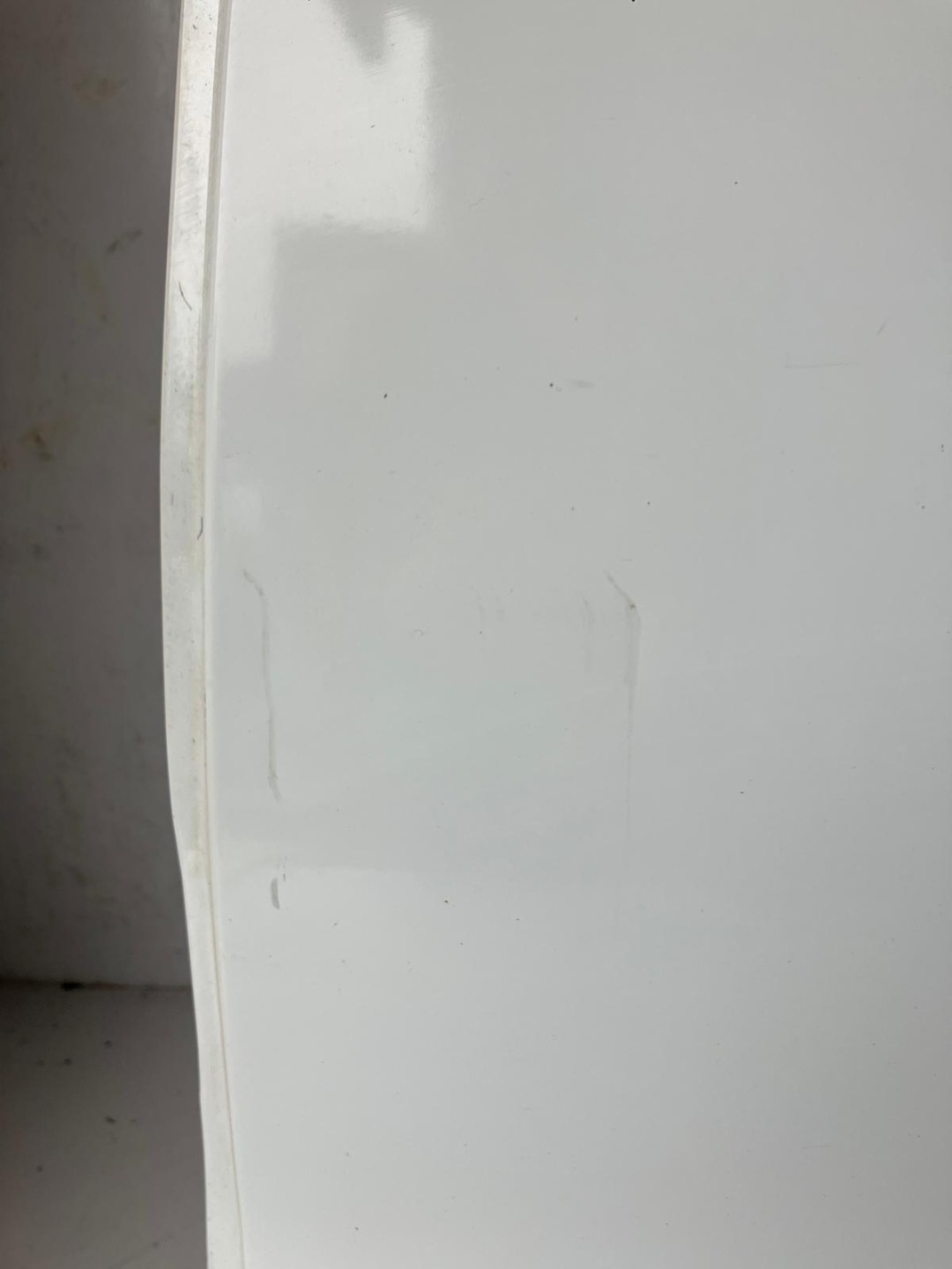Tür links heck RENAULT SCENIC III DV369