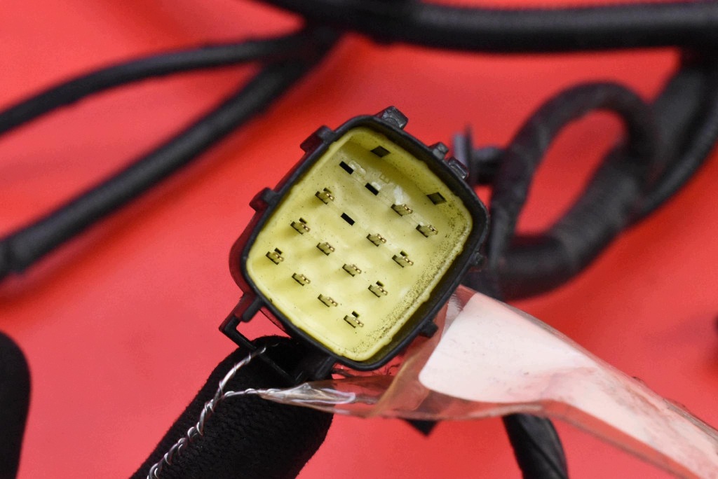 cablaggio cablaggio Paraurti posteriore A00123892 BAIC BEIJING X7 LIFT 23