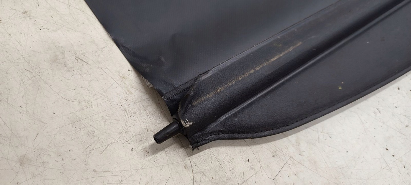 blinds boot Mercedes W211 3,0 CDI V6