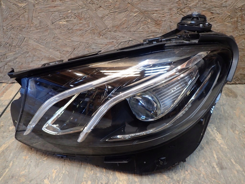 light left left FULL LED MERCEDES E KLASA 213 16