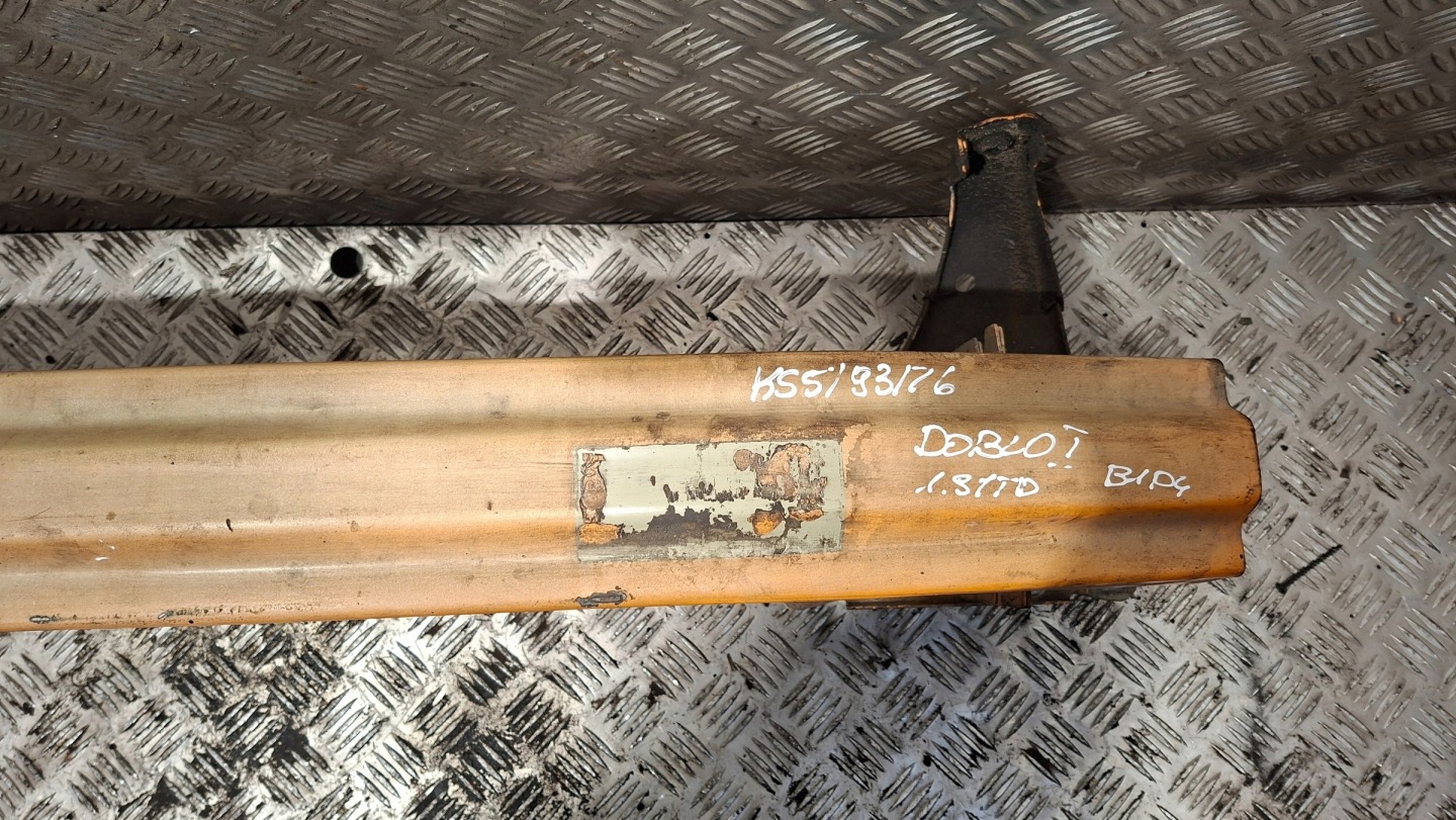bumper support front FIAT DOBLO and LIFT