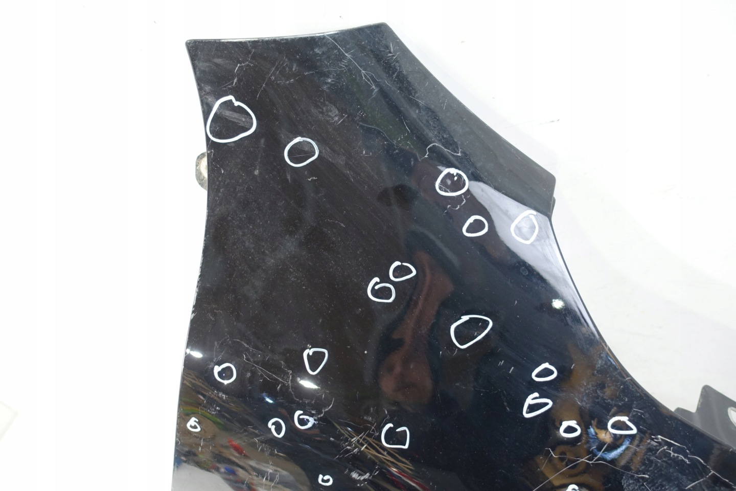 MERCEDES GLA W247 2019- fender right front right front