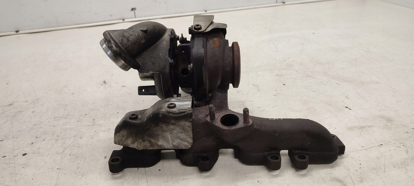 turbo VW Caddy III 1,6 TDI CAY