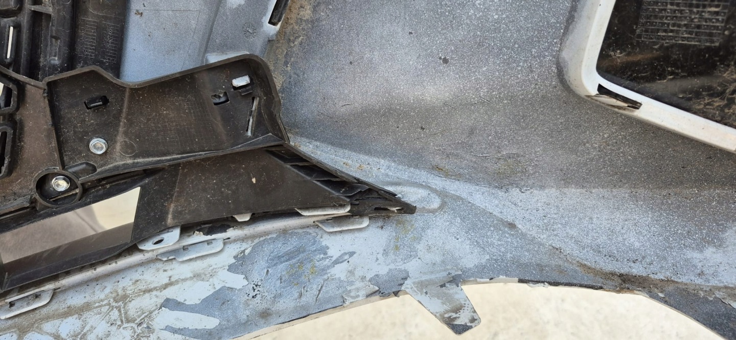 AUDI A3 IV 4 8Y 20-24 bumper front front washer PDC