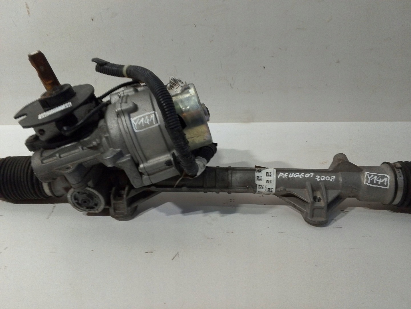 Peugeot 2008 e SCATOLA STERZO 6820000190 (Y141)