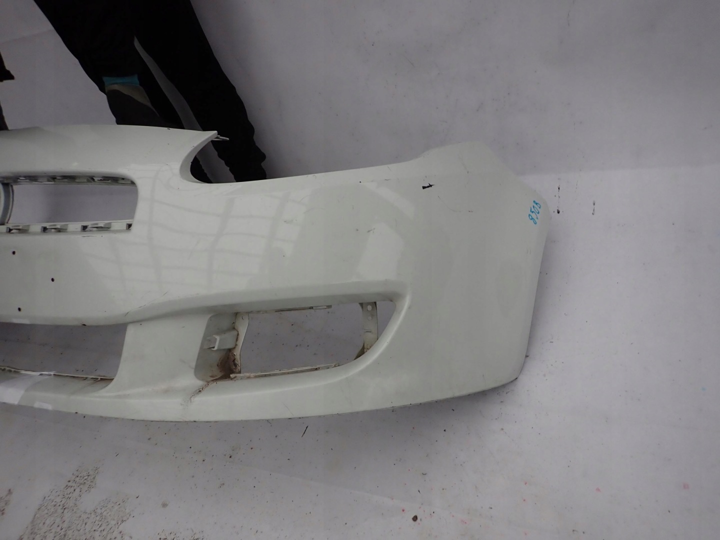 FIAT BRAVO II 2 2007-2014 bumper front front