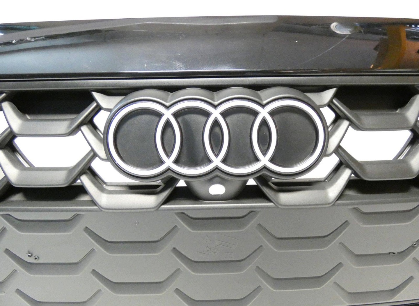 AUDI A5 B10 8B3807437 below 6 PDC washer 2024- bumper front front