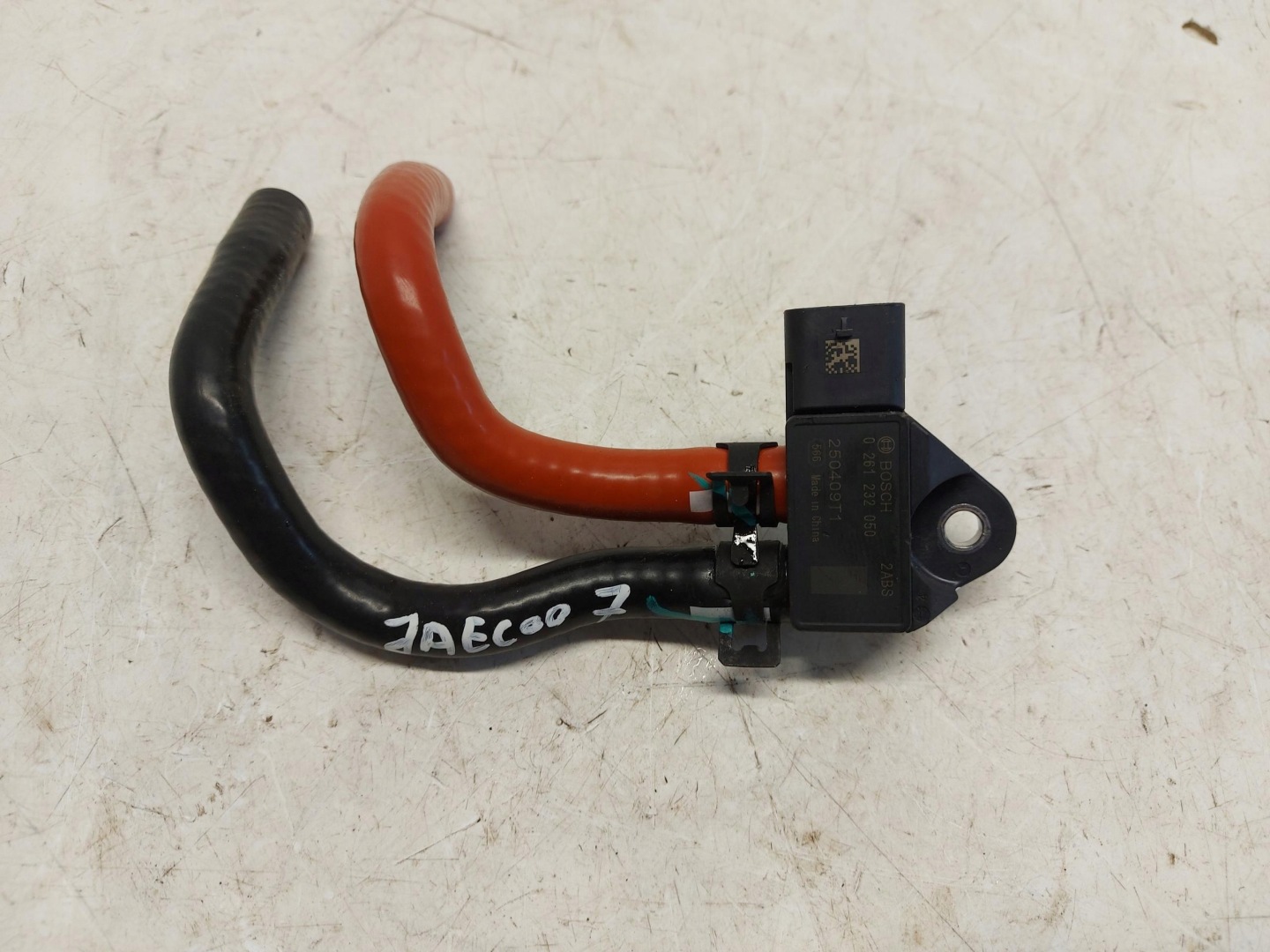 Cherry Jaecoo 7 PHEV 2025 1.5 T-GDI exhaust gas sensor DPF 0261232050
