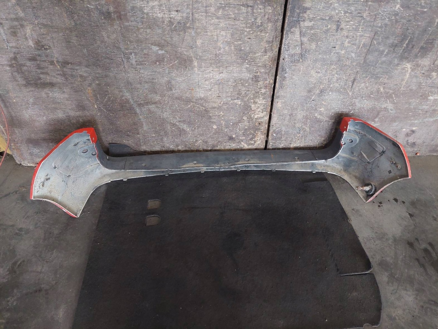 paraurti posteriore RENAULT KANGOO e FL 0719