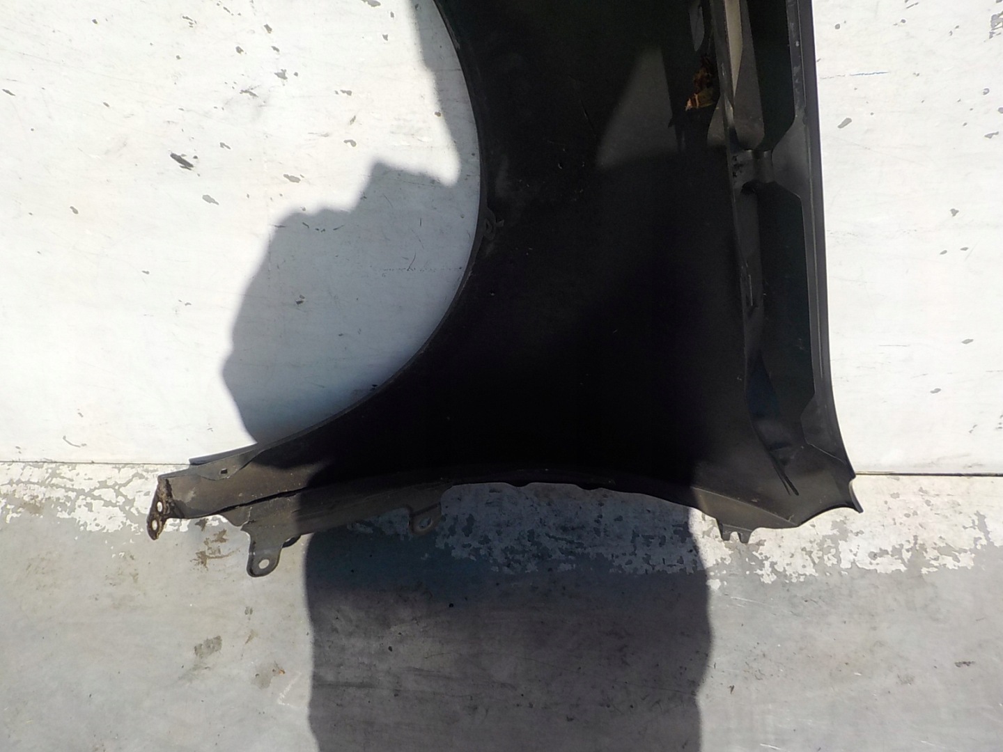 926 VOLKSWAGEN GOLF V fender right front front