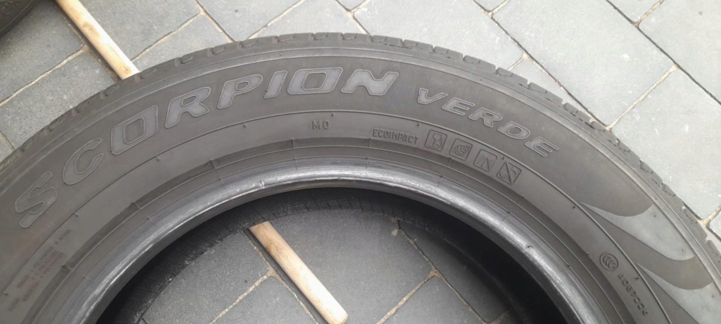 PIRELLI SCORPION VERDE 215/65R17 99V MO