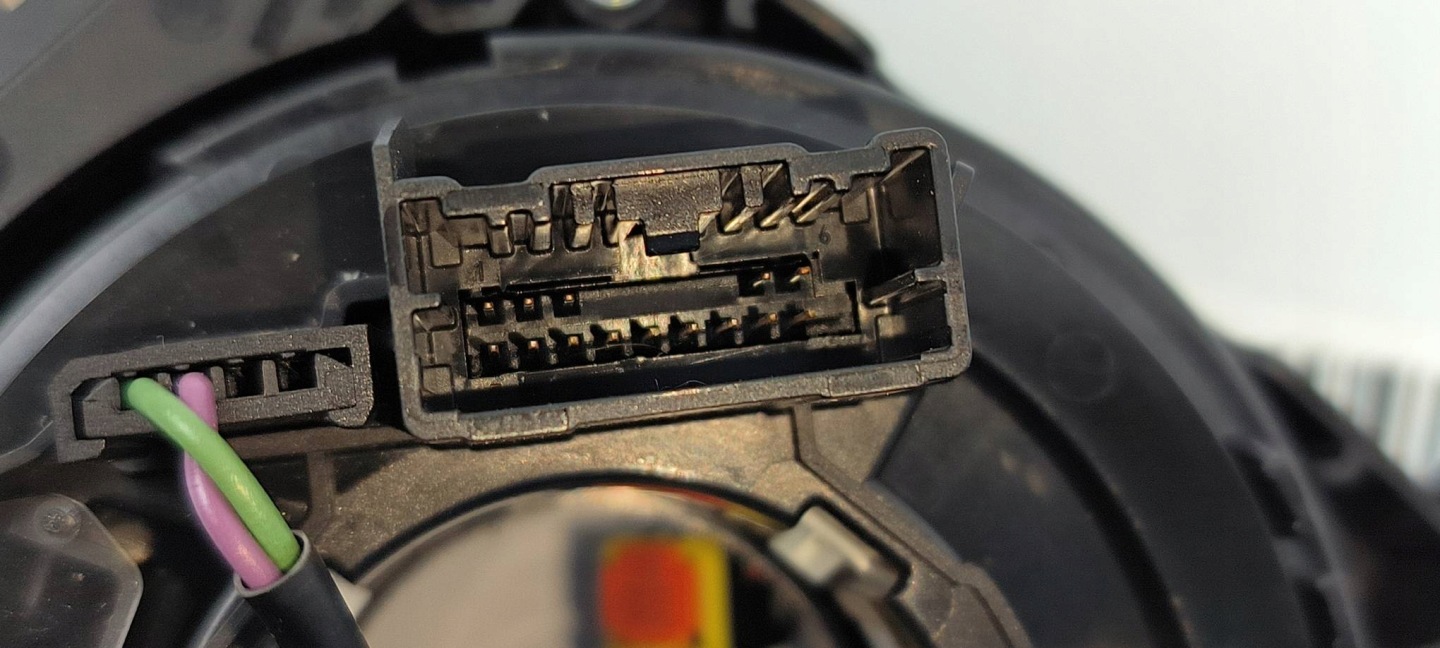 DEVIO LUCI TERGICRISTALLO TERGI H1BT-14B522-CG FORD FOCUS MK4