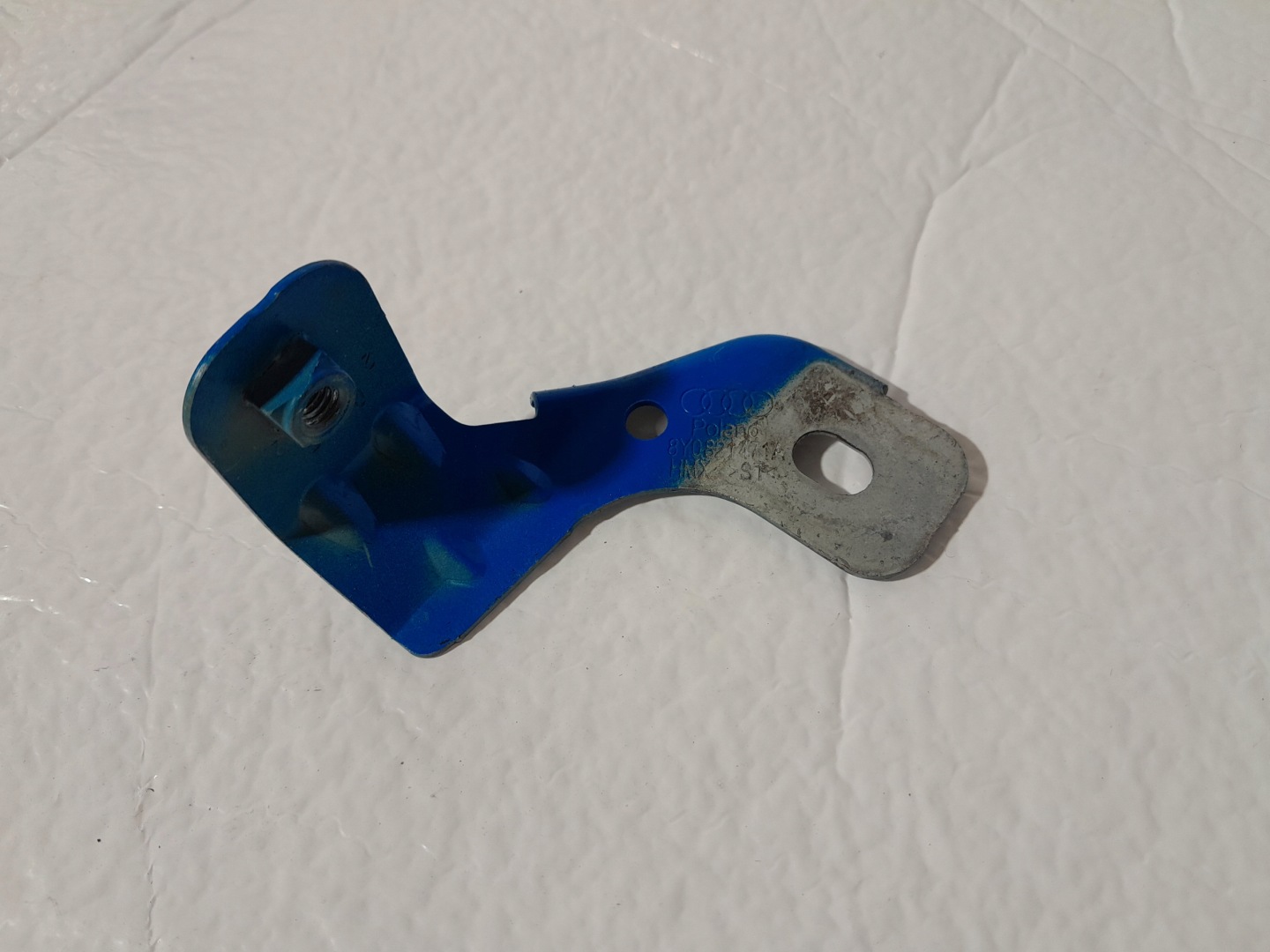 AUDI A3 S3 8Y Console Support plaque Aile 8Y0821471A LV5C