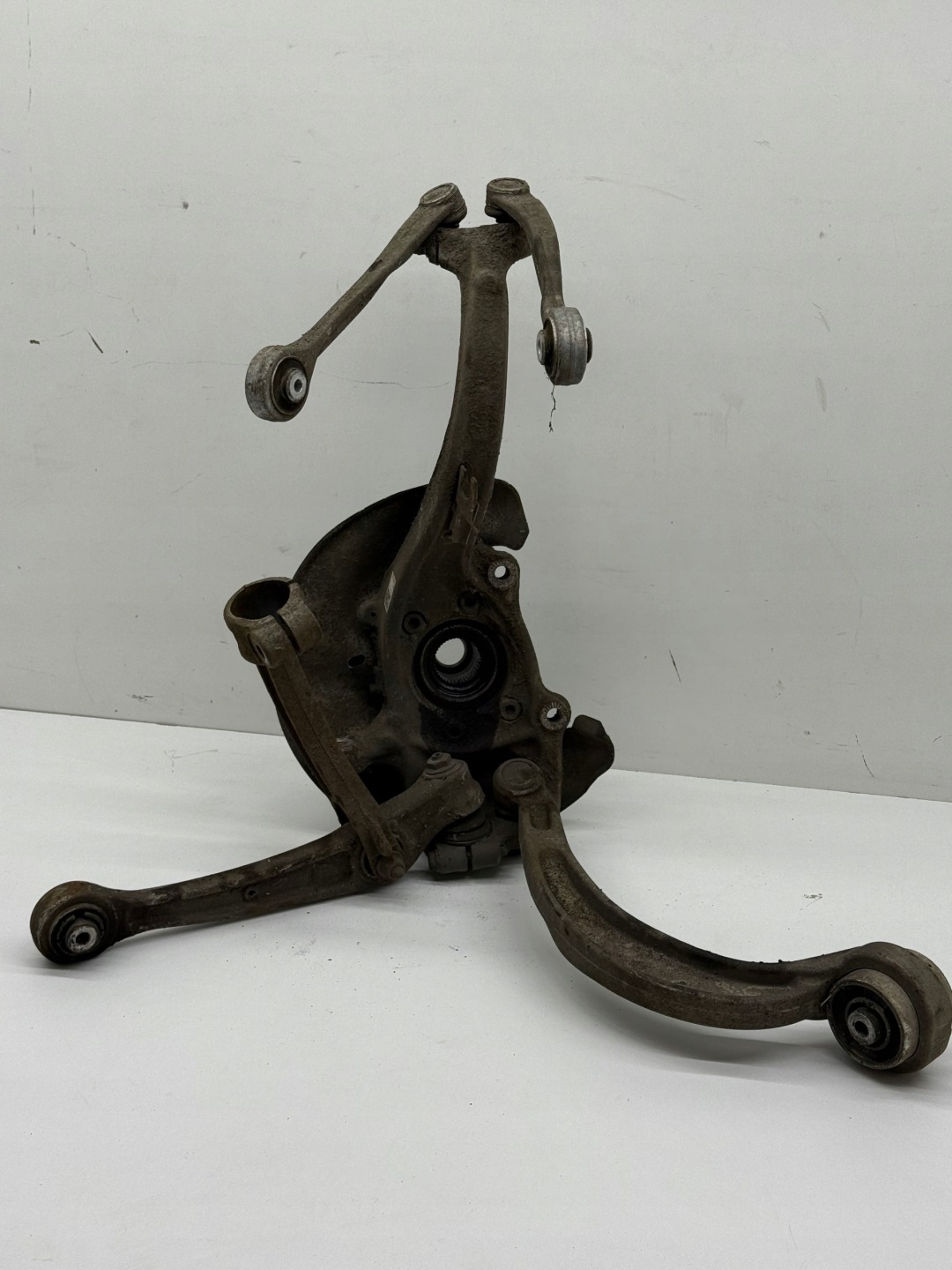 AUDI A6 A7 C7 swing right front arm of the arm complete