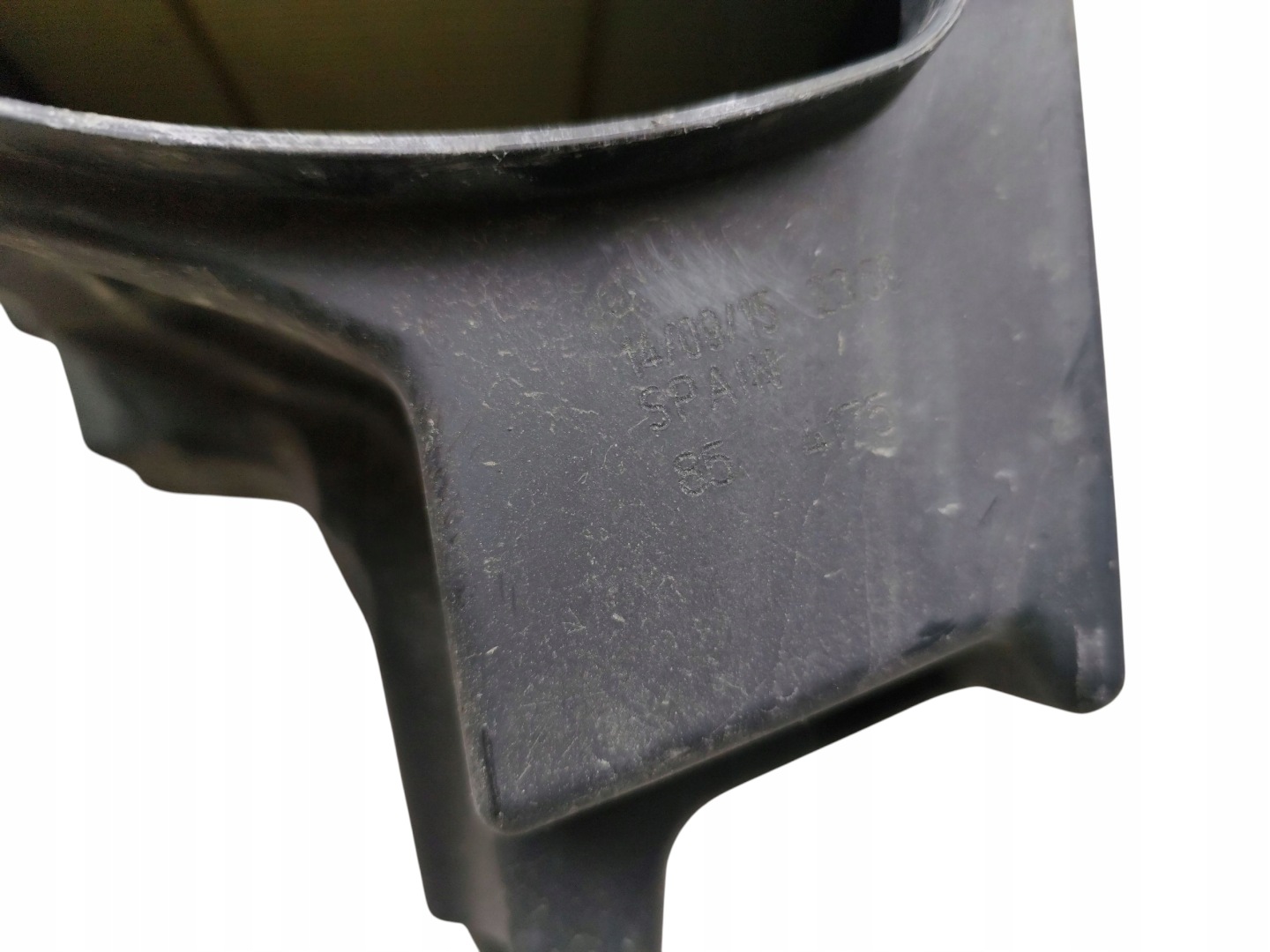 Gehäuse filter luft FORD MONDEO MK5 (2014-2019) 2.0 TDCI 150KM