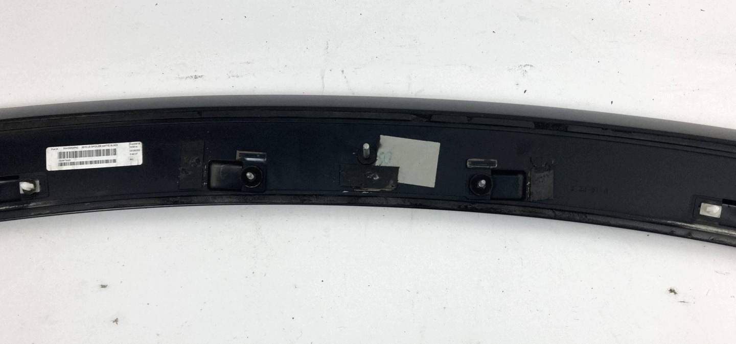 Dodge Charger 2015-2023 spoiler lotka heckklappe heck