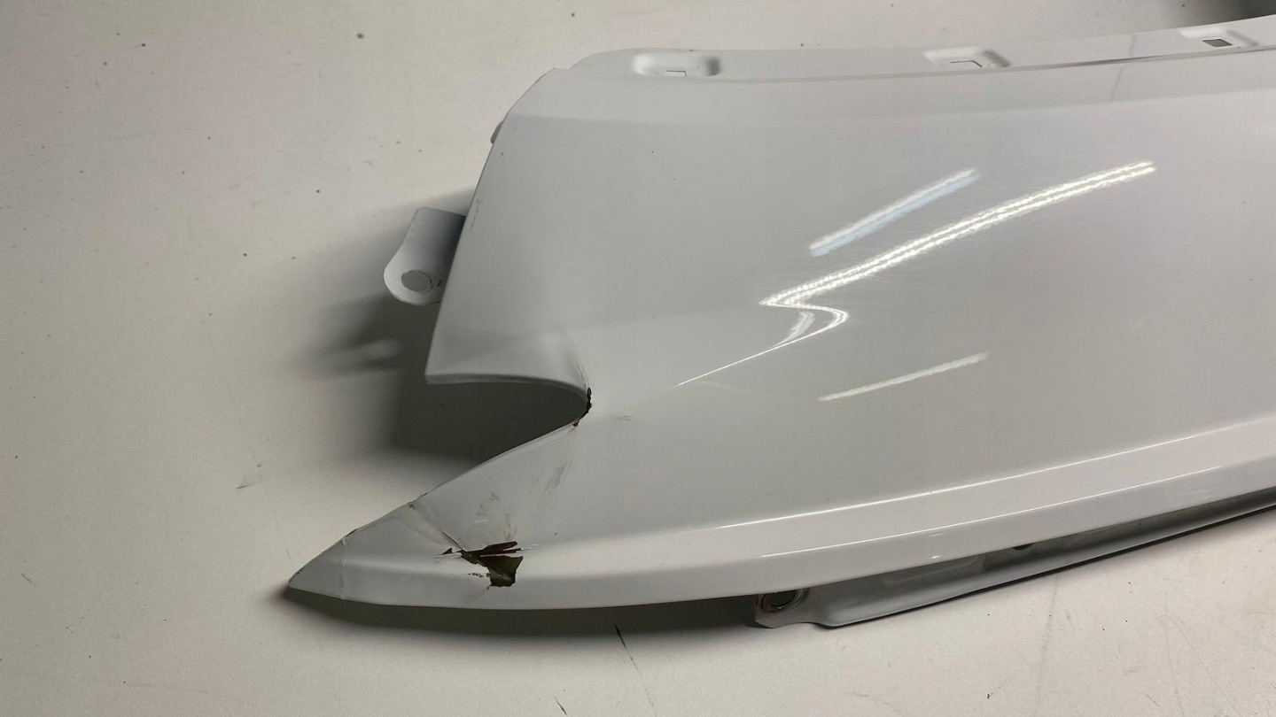 HYUNDAI TUCSON IV fender right front front PYW 21-24