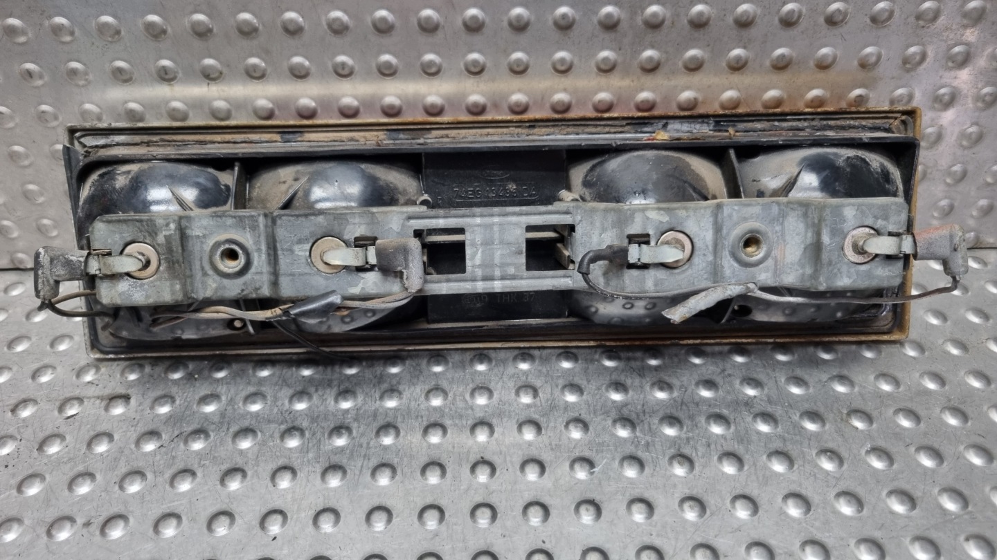 light left rear part original 74EG-13435-DA FORD CAPRI MK2