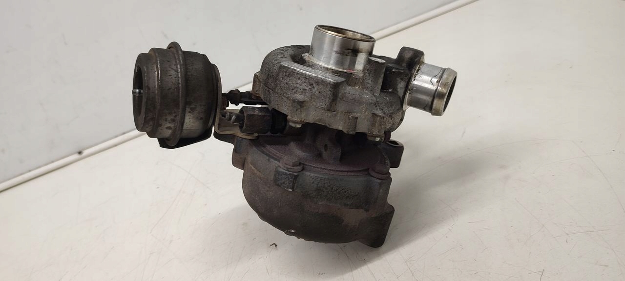 turbo Audi A4 B7 2,0 TDI BRB