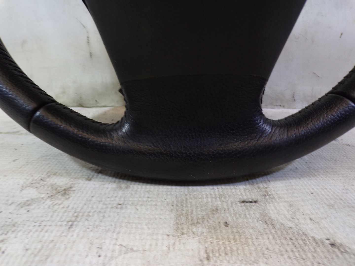 steering wheel, Z airbag VOLVO V50 MULTIFUNKCJA leather (1)